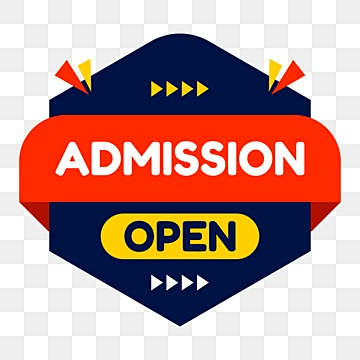 ADMISSIONS OPEN 2026-27
